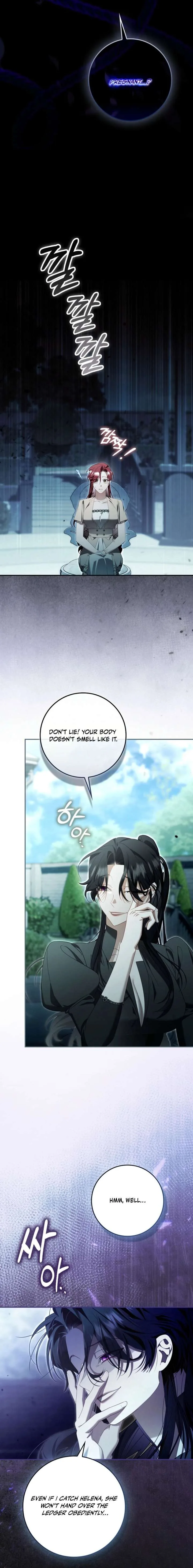 A Sham Marriage with Unexpected Benefits Chapter 37 page 11