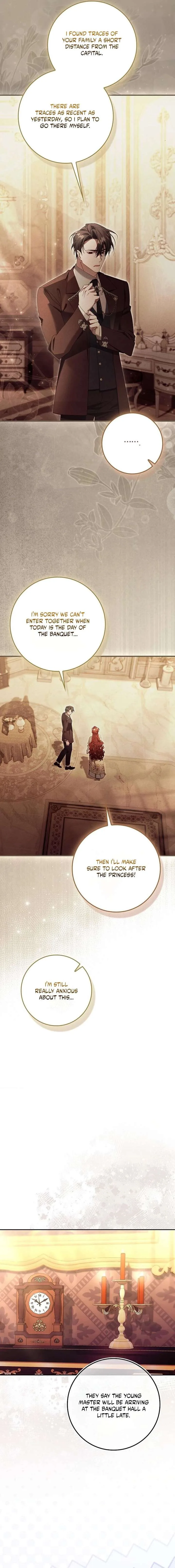 A Sham Marriage with Unexpected Benefits Chapter 38 page 4