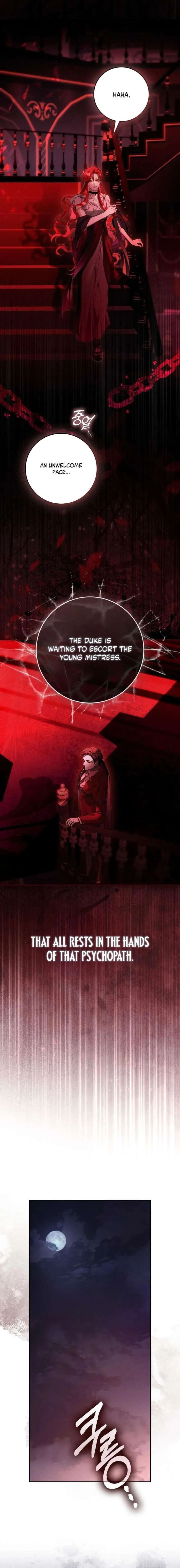 A Sham Marriage with Unexpected Benefits Chapter 38 page 6