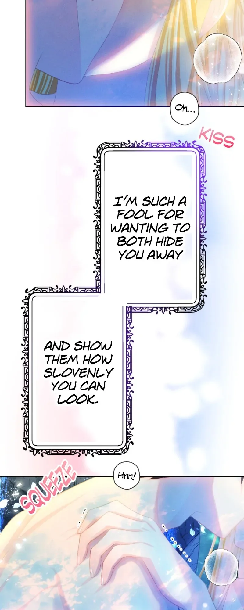 A Secret Contract and the Stallion Sage Chapter 37 page 15