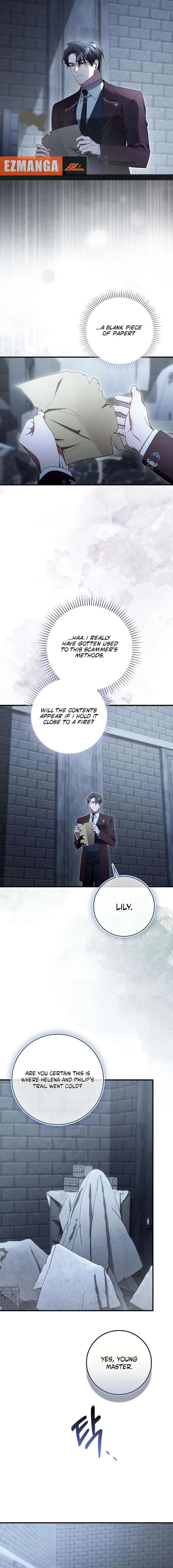A Sham Marriage with Unexpected Benefits Chapter 38 page 10