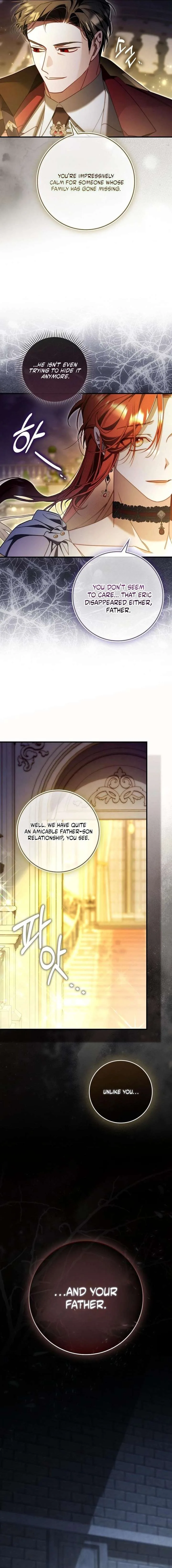 A Sham Marriage with Unexpected Benefits Chapter 38 page 9