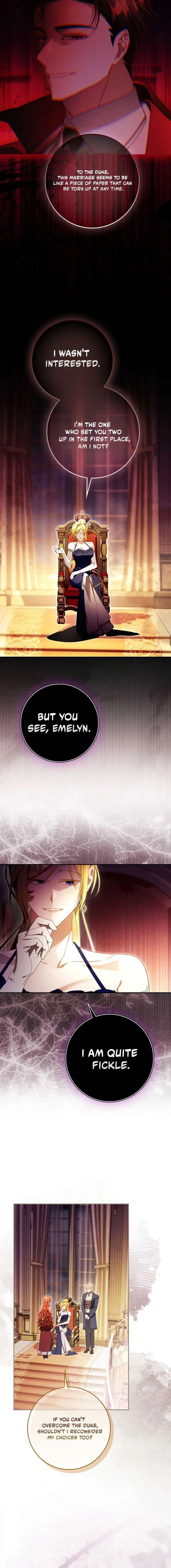 A Sham Marriage with Unexpected Benefits Chapter 40 page 2