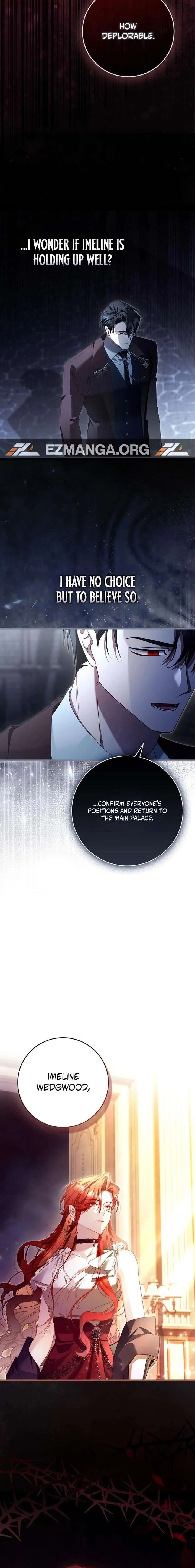 A Sham Marriage with Unexpected Benefits Chapter 38 page 14