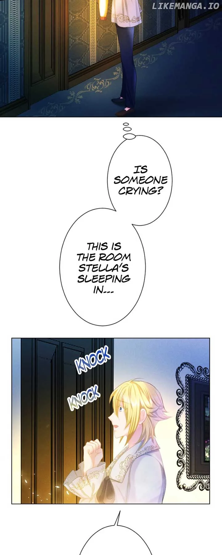 A Secret Contract and the Stallion Sage Chapter 34 page 69