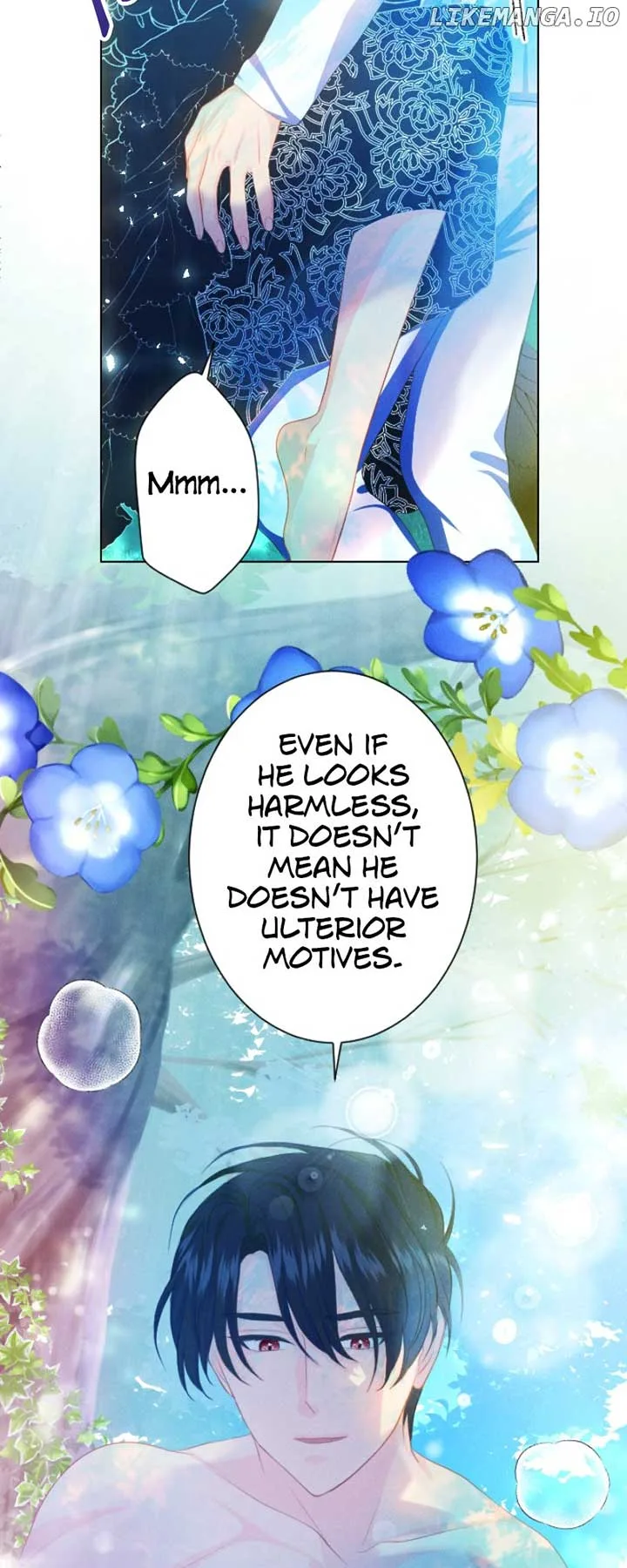 A Secret Contract and the Stallion Sage Chapter 34 page 66