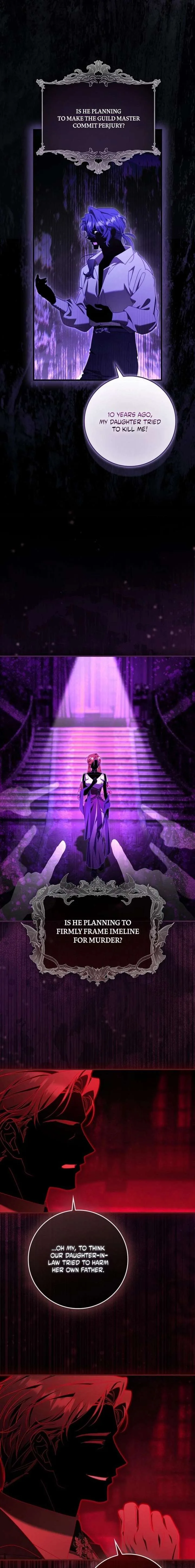 A Sham Marriage with Unexpected Benefits Chapter 38 page 13