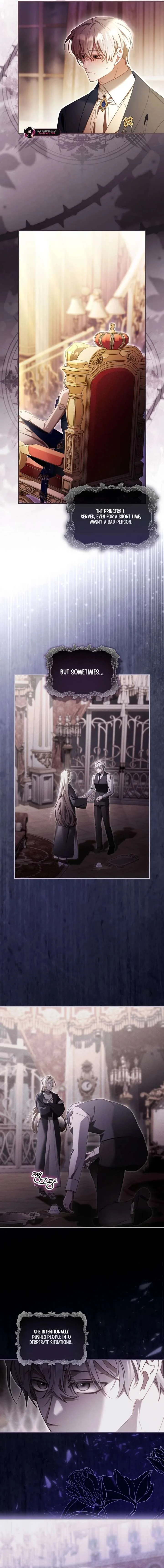 A Sham Marriage with Unexpected Benefits Chapter 40 page 3