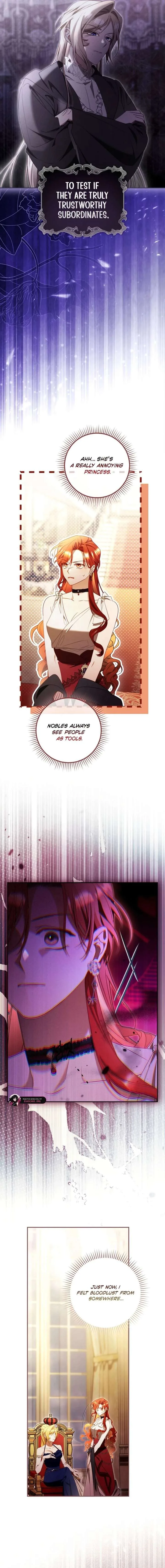 A Sham Marriage with Unexpected Benefits Chapter 40 page 4