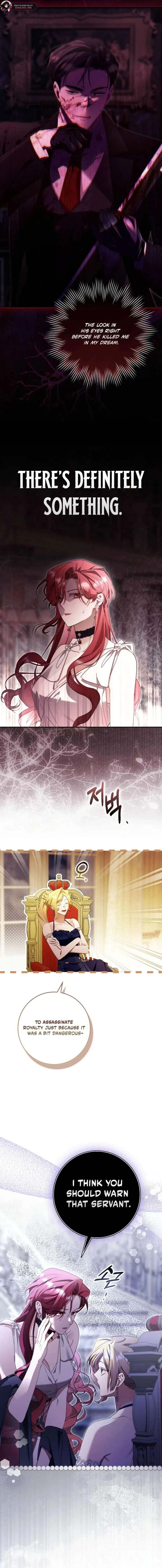 A Sham Marriage with Unexpected Benefits Chapter 40 page 6