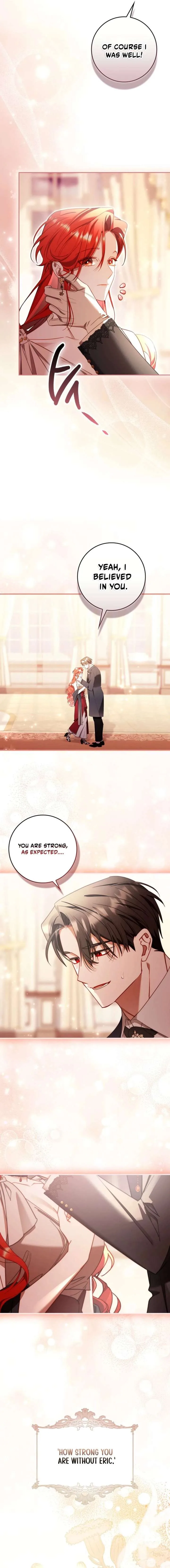 A Sham Marriage with Unexpected Benefits Chapter 40 page 12
