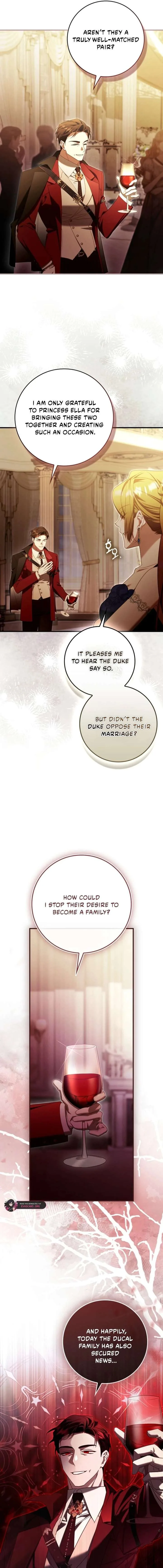 A Sham Marriage with Unexpected Benefits Chapter 41 page 8
