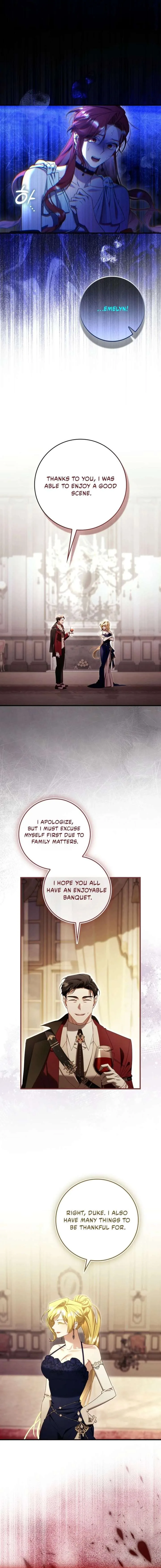 A Sham Marriage with Unexpected Benefits Chapter 41 page 11