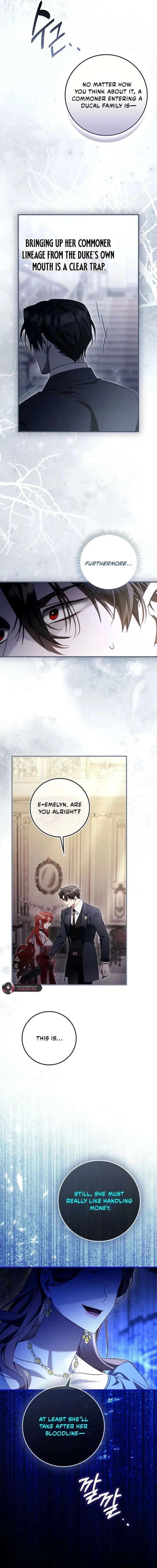 A Sham Marriage with Unexpected Benefits Chapter 41 page 10