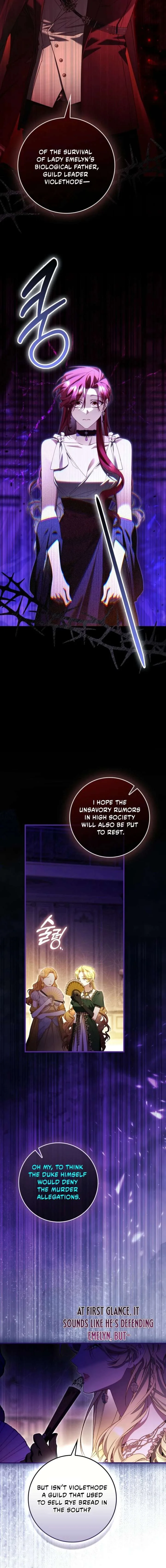A Sham Marriage with Unexpected Benefits Chapter 41 page 9