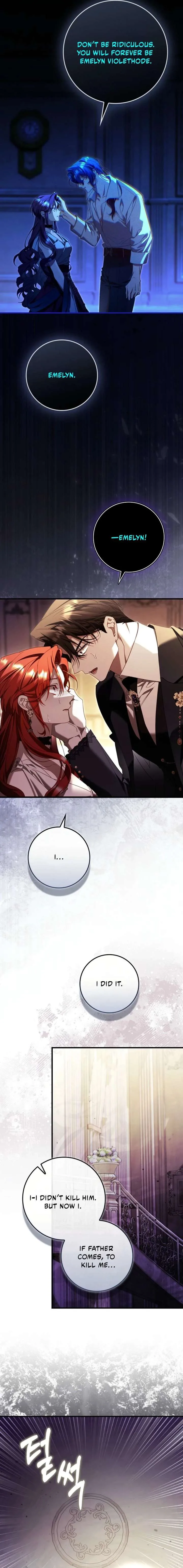 A Sham Marriage with Unexpected Benefits Chapter 41 page 13