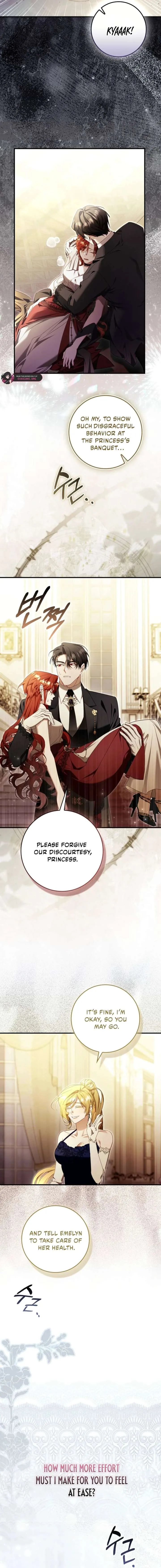 A Sham Marriage with Unexpected Benefits Chapter 41 page 14