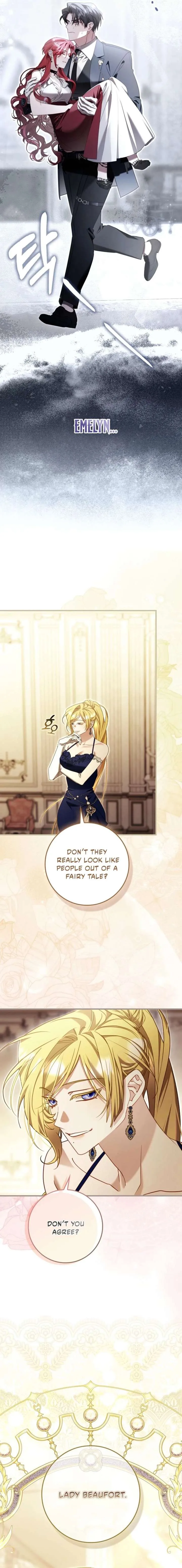 A Sham Marriage with Unexpected Benefits Chapter 41 page 15