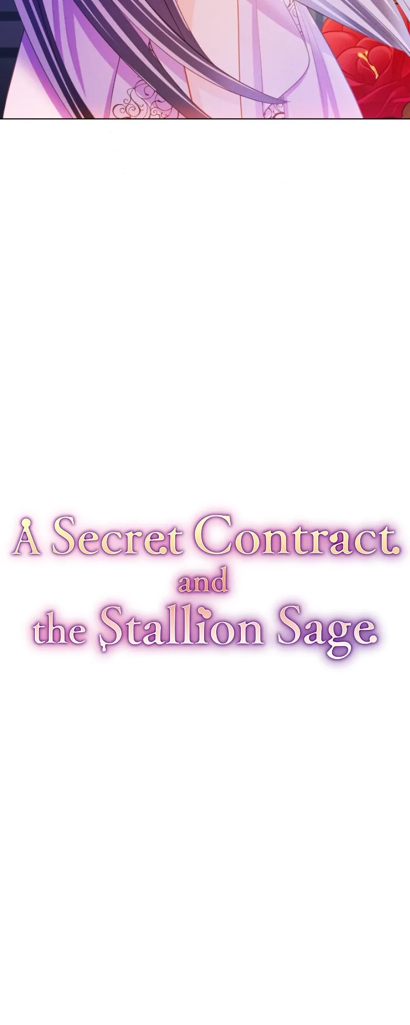 A Secret Contract and the Stallion Sage Chapter 41 page 9