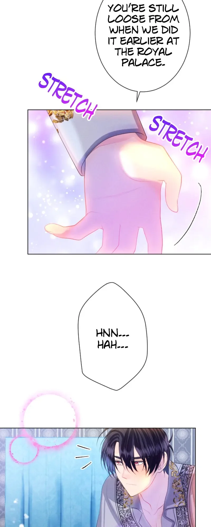 A Secret Contract and the Stallion Sage Chapter 40 page 66