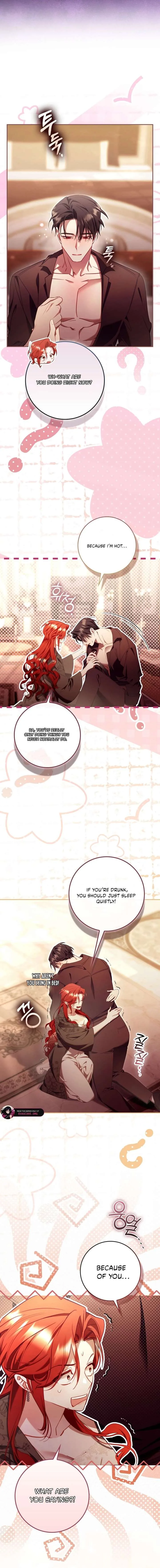 A Sham Marriage with Unexpected Benefits Chapter 36 page 4