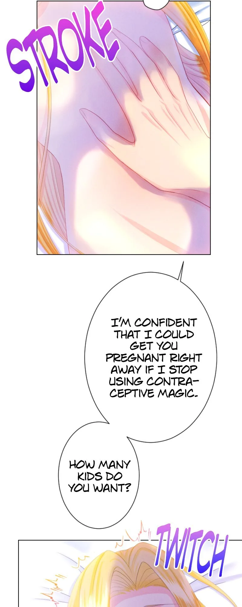 A Secret Contract and the Stallion Sage Chapter 41 page 54