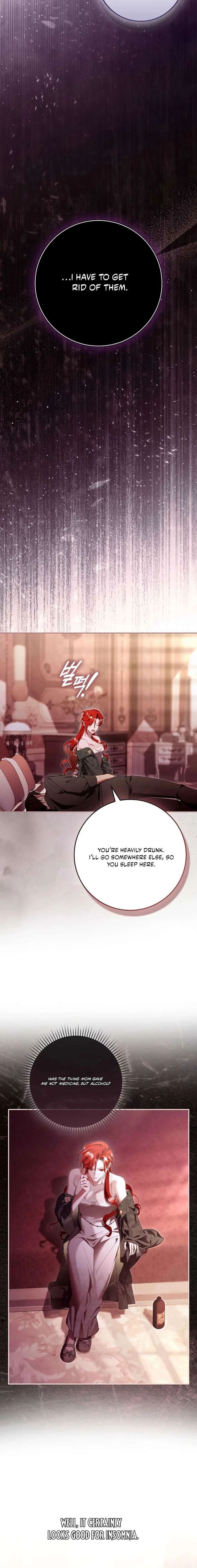 A Sham Marriage with Unexpected Benefits Chapter 36 page 8