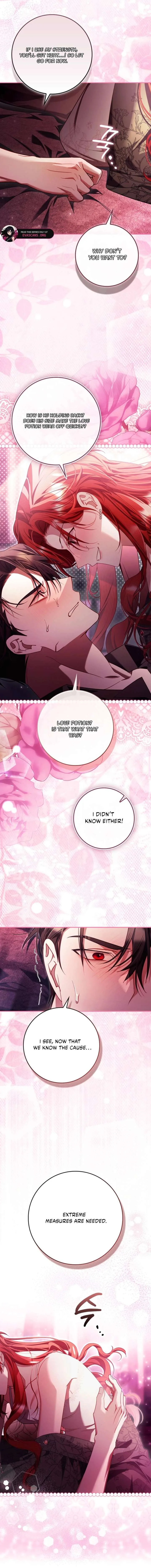 A Sham Marriage with Unexpected Benefits Chapter 36 page 12