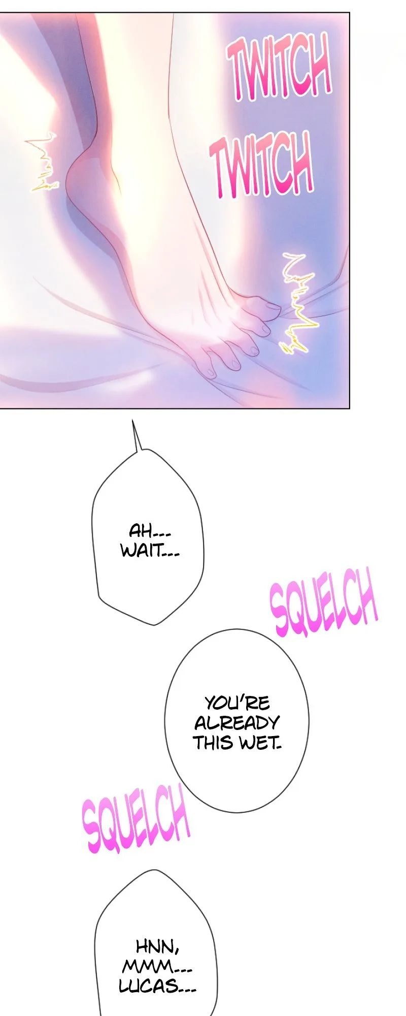 A Secret Contract and the Stallion Sage Chapter 45 page 20