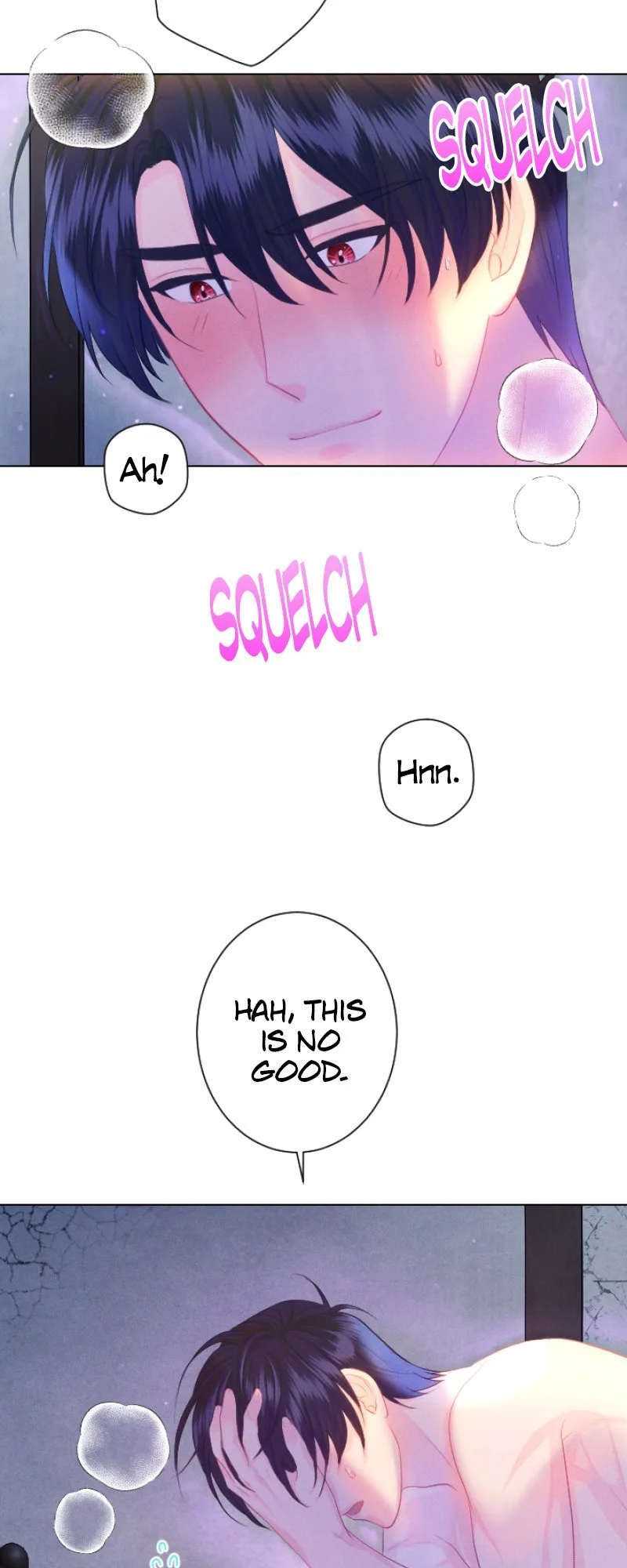 A Secret Contract and the Stallion Sage Chapter 45 page 21