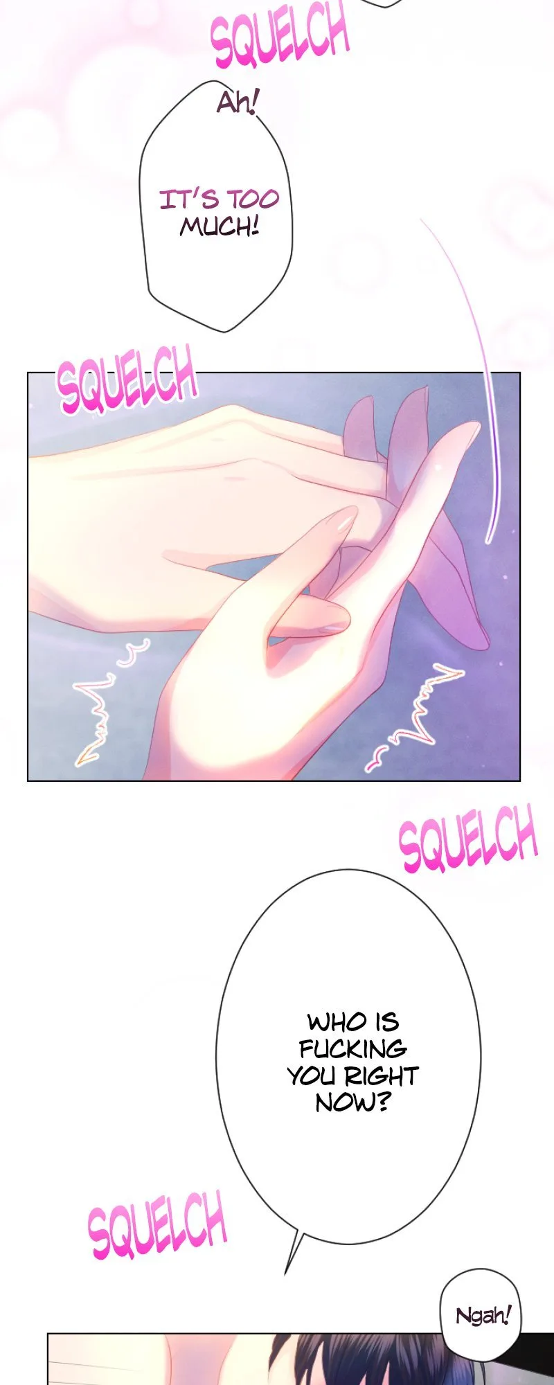 A Secret Contract and the Stallion Sage Chapter 45 page 34