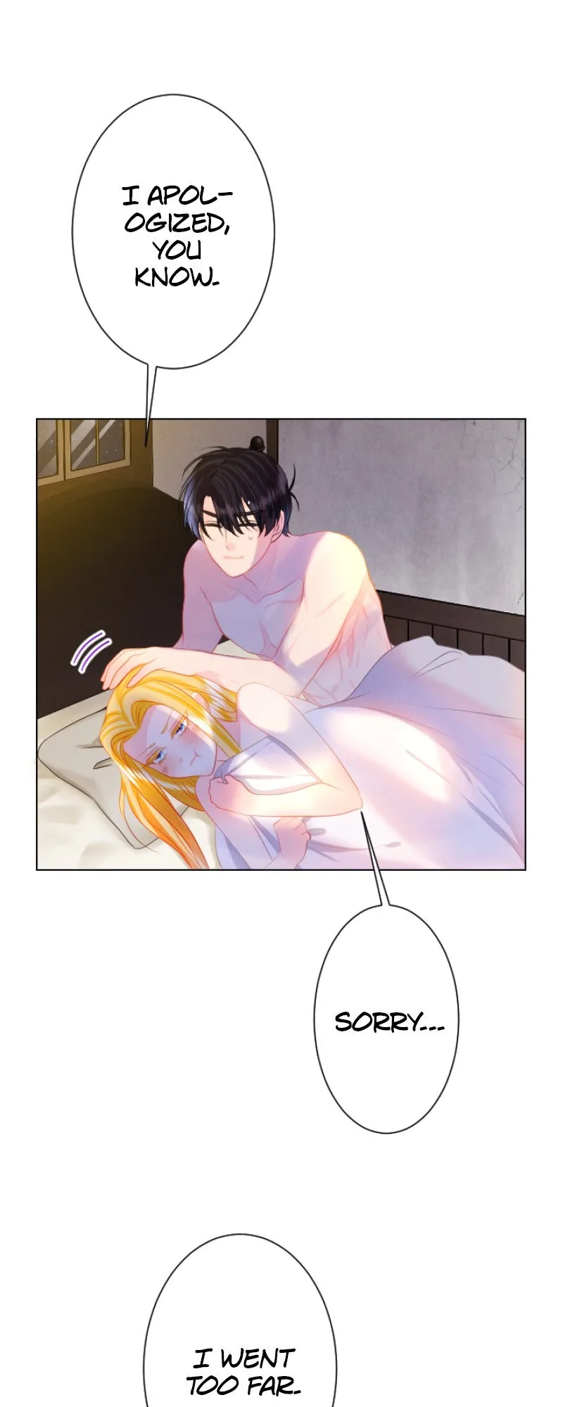 A Secret Contract and the Stallion Sage Chapter 45 page 38