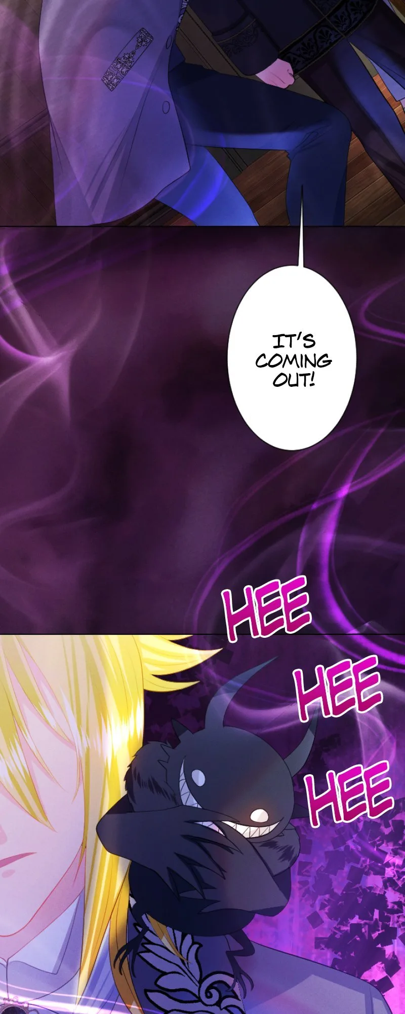 A Secret Contract and the Stallion Sage Chapter 45 page 64