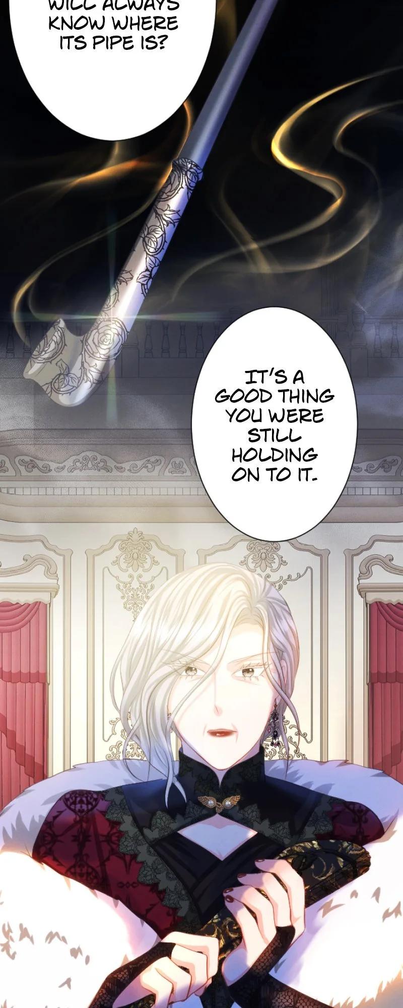 A Secret Contract and the Stallion Sage Chapter 47 page 6