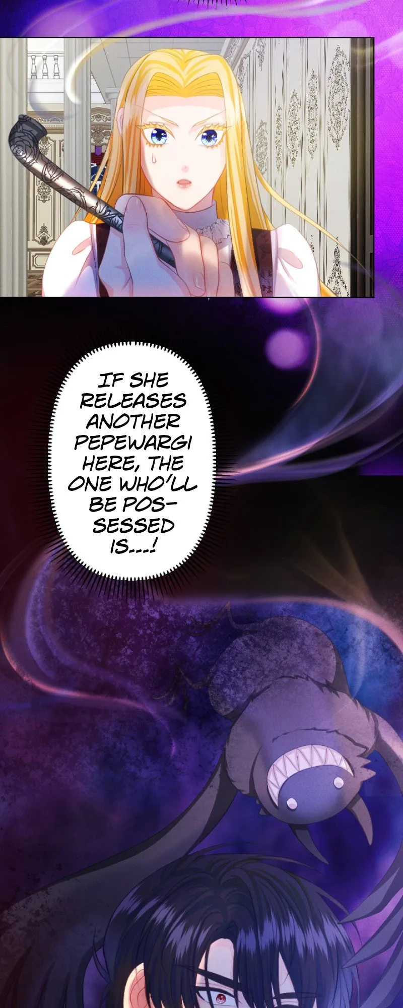 A Secret Contract and the Stallion Sage Chapter 48 page 5