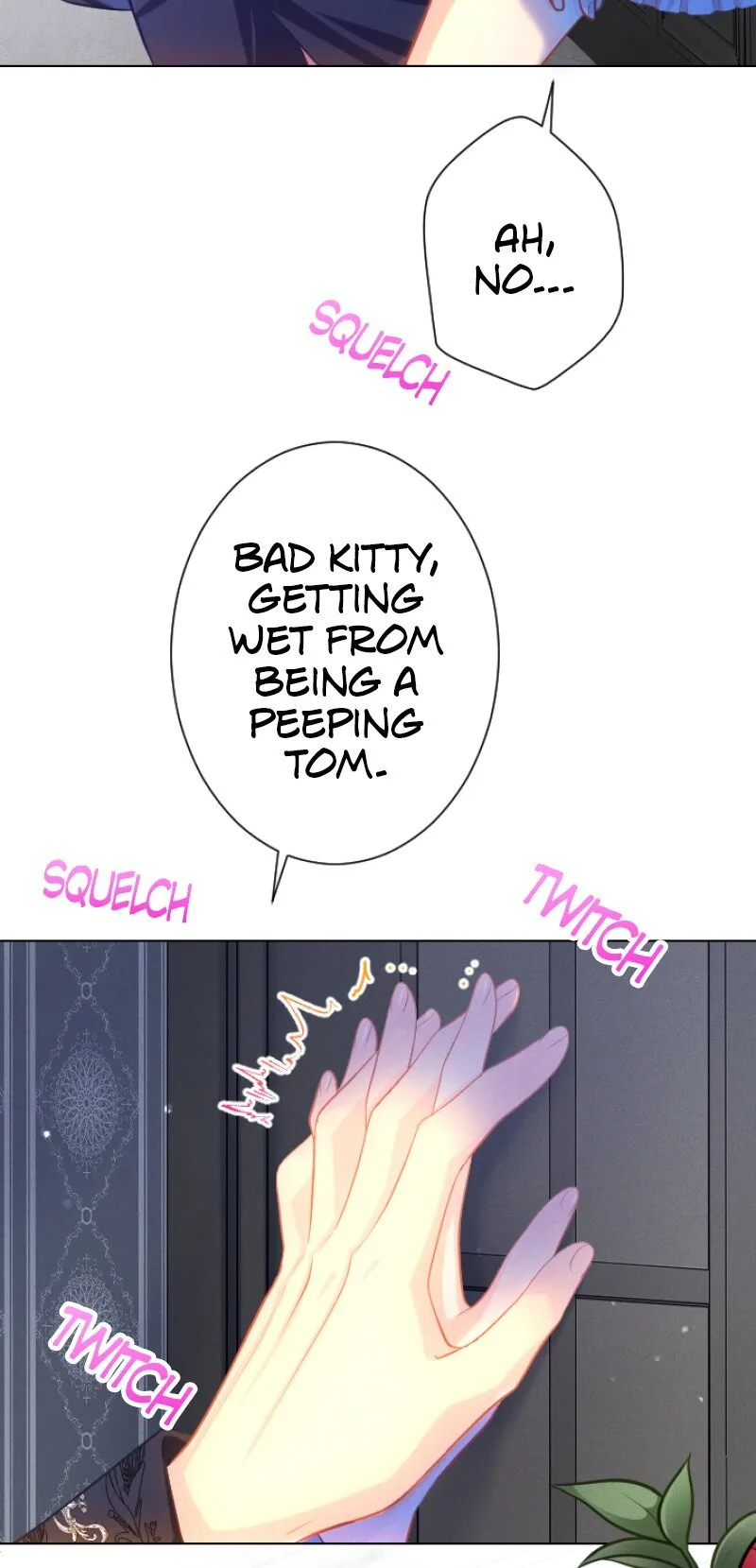 A Secret Contract and the Stallion Sage Chapter 50 page 7