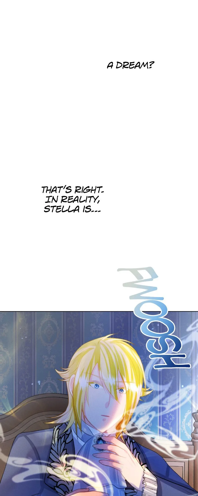 A Secret Contract and the Stallion Sage Chapter 46 page 35