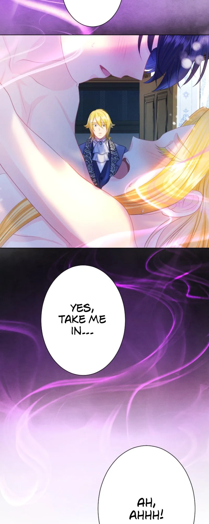 A Secret Contract and the Stallion Sage Chapter 46 page 40