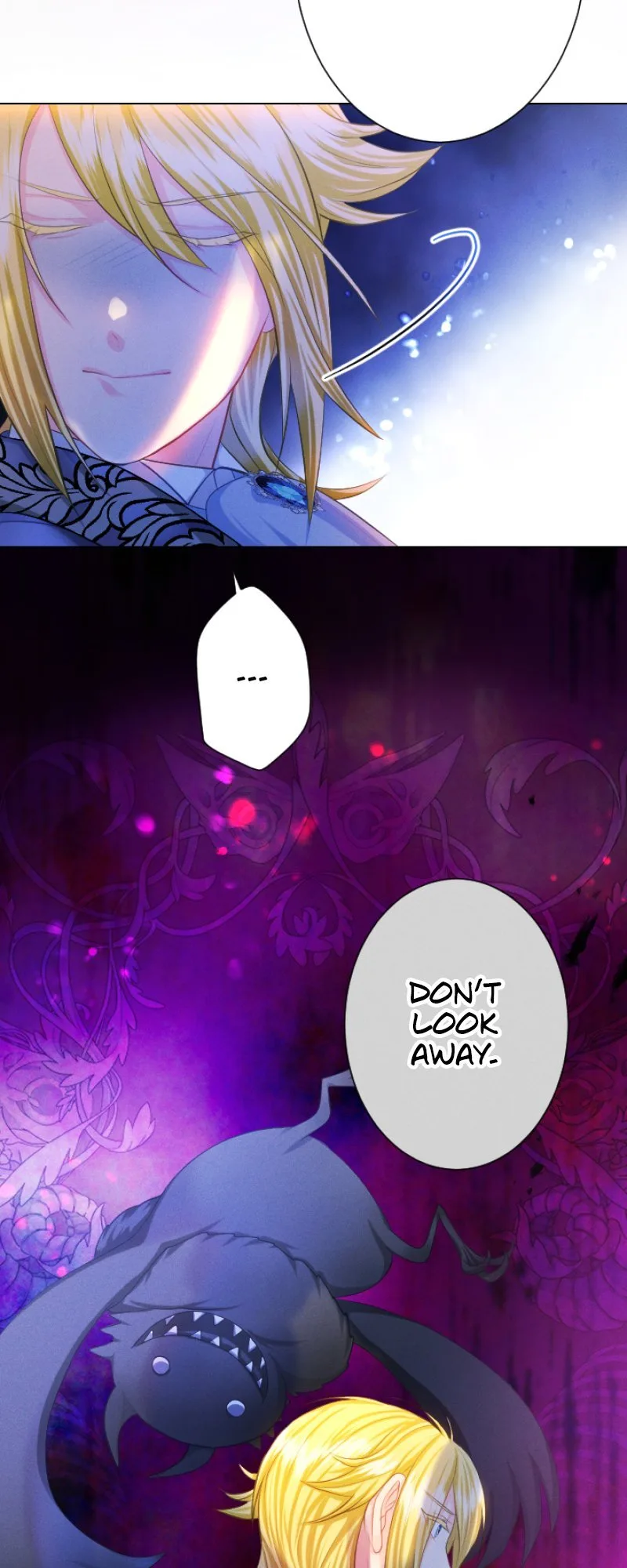 A Secret Contract and the Stallion Sage Chapter 46 page 41