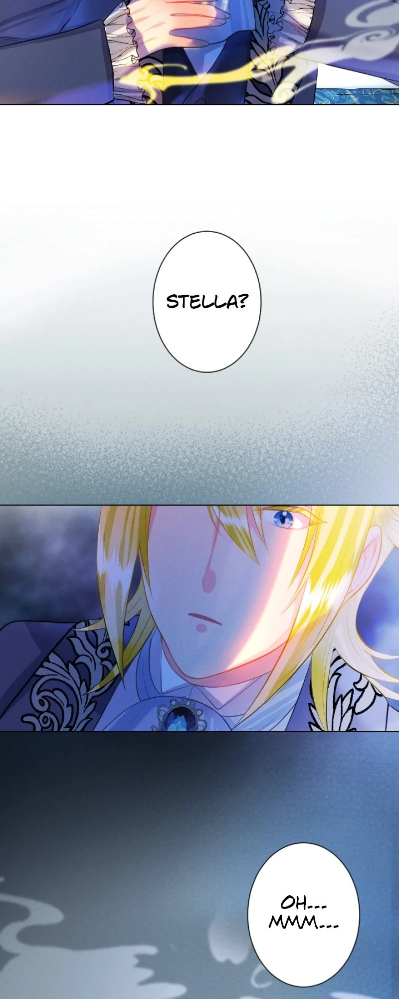 A Secret Contract and the Stallion Sage Chapter 46 page 36