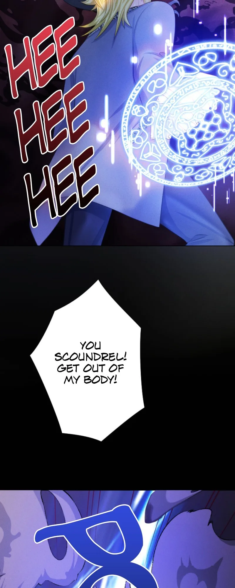 A Secret Contract and the Stallion Sage Chapter 46 page 48