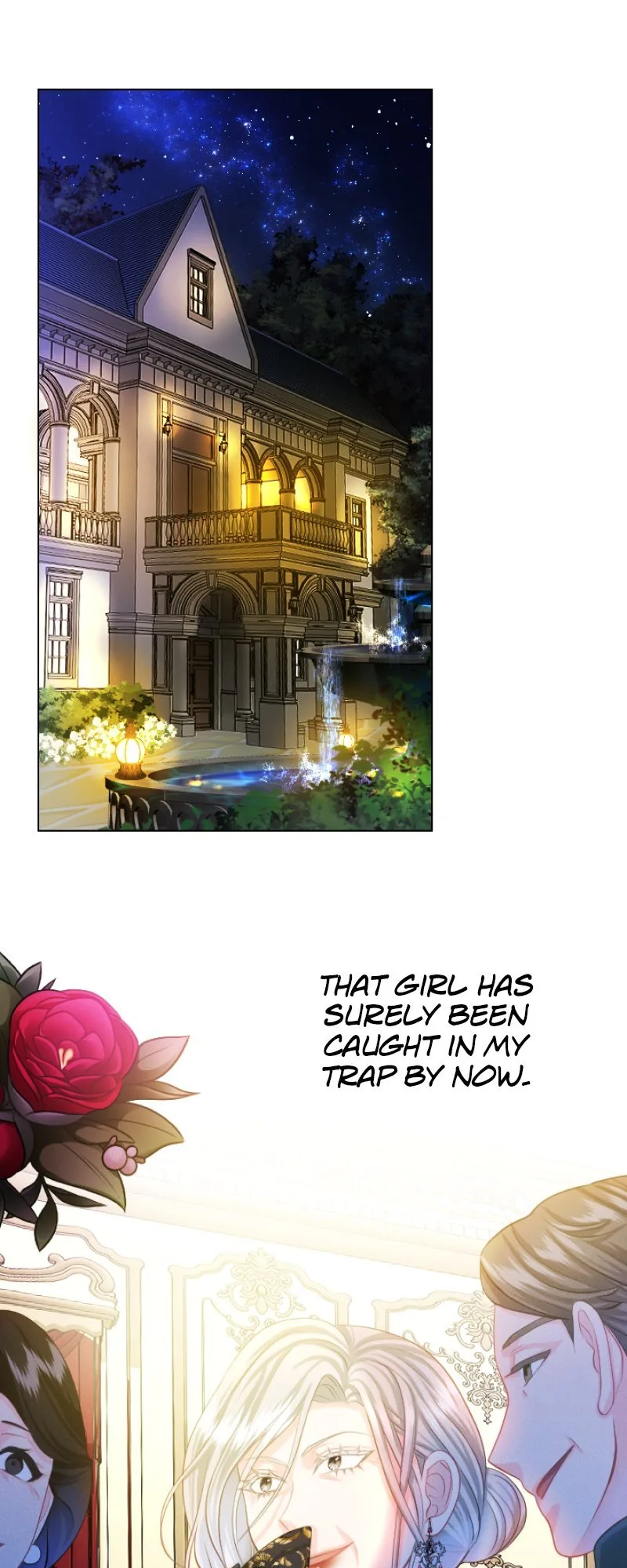 A Secret Contract and the Stallion Sage Chapter 46 page 68