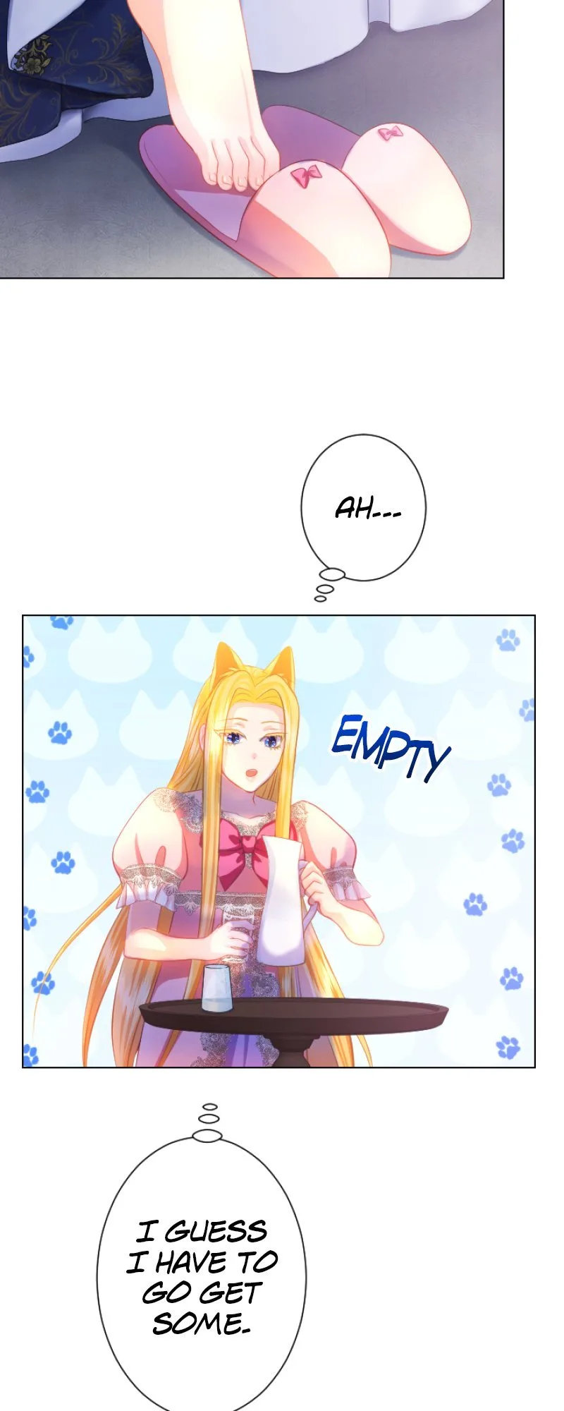 A Secret Contract and the Stallion Sage Chapter 49 page 51