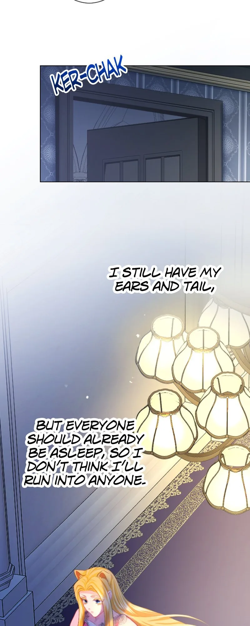 A Secret Contract and the Stallion Sage Chapter 49 page 52