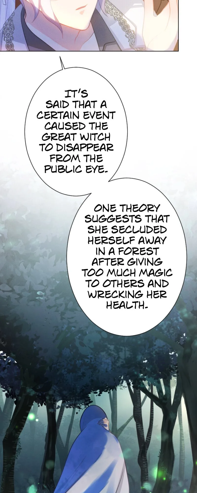A Secret Contract and the Stallion Sage Chapter 50 page 55