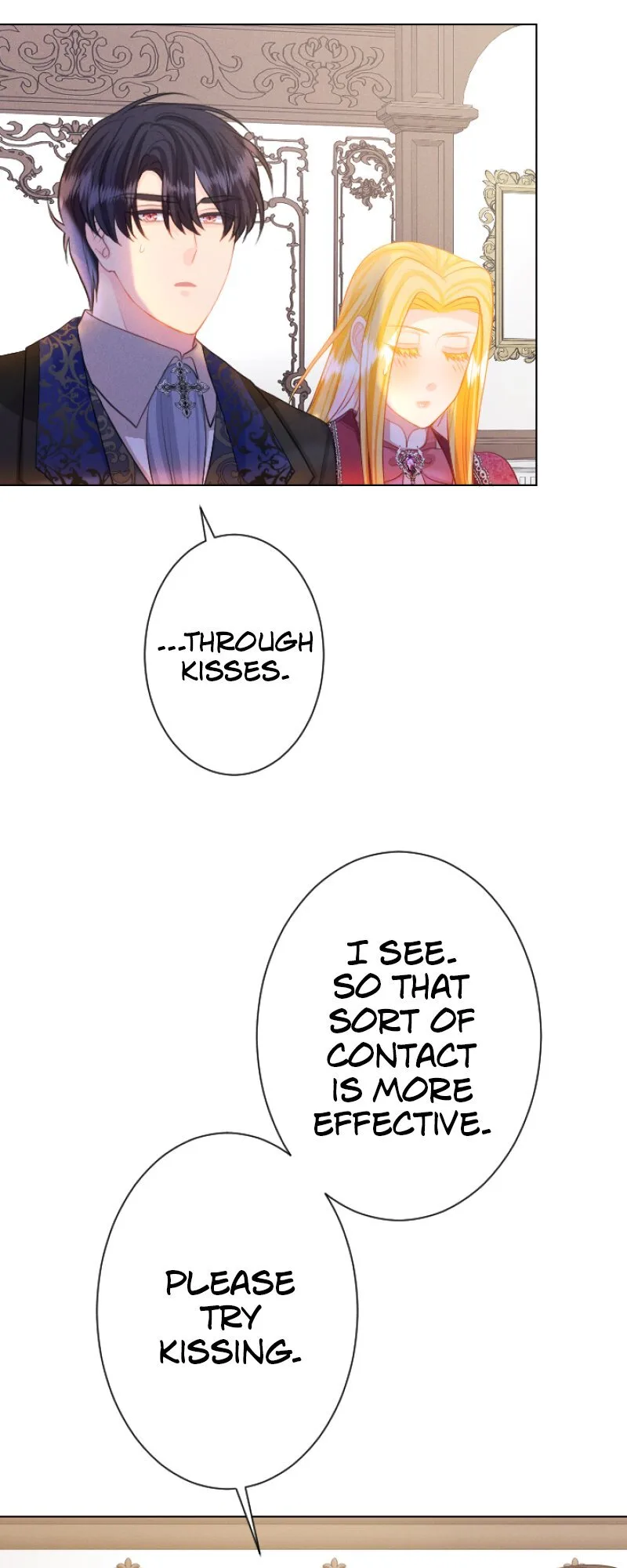 A Secret Contract and the Stallion Sage Chapter 50 page 63