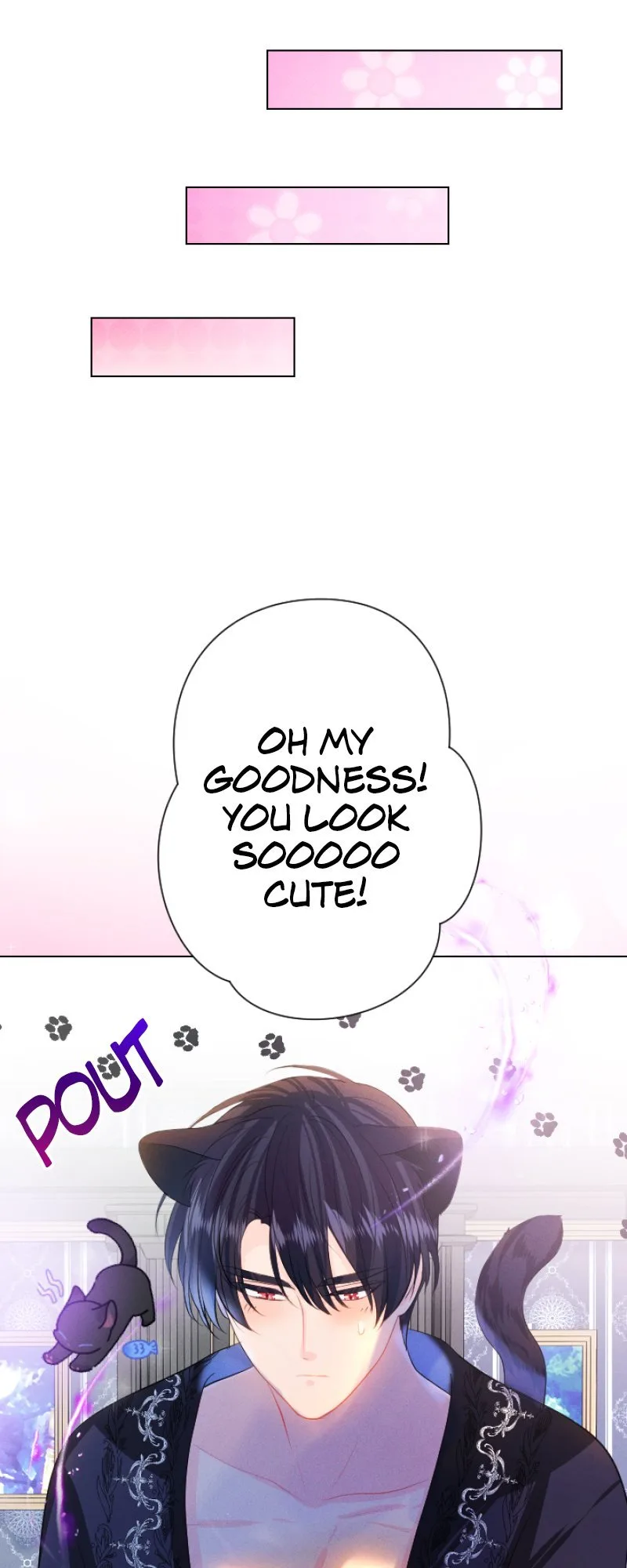 A Secret Contract and the Stallion Sage Chapter 48 page 70
