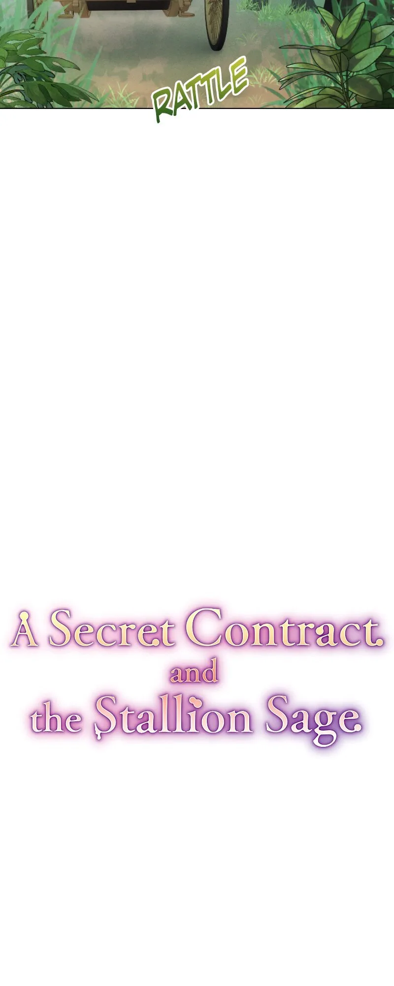 A Secret Contract and the Stallion Sage Chapter 53 page 5