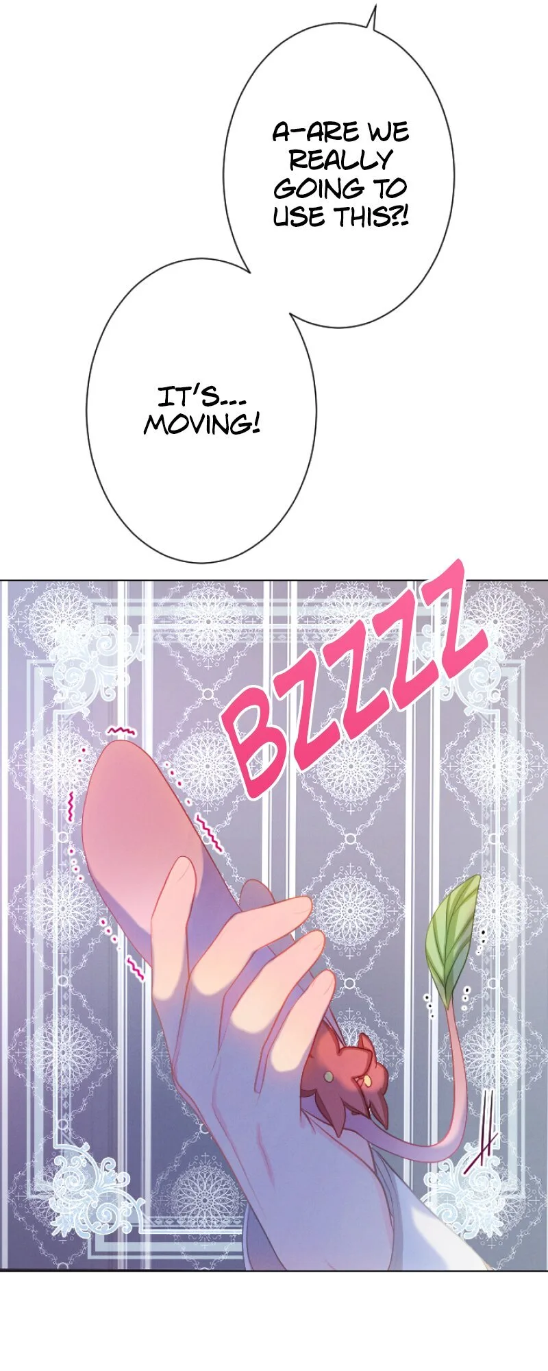 A Secret Contract and the Stallion Sage Chapter 51 page 14