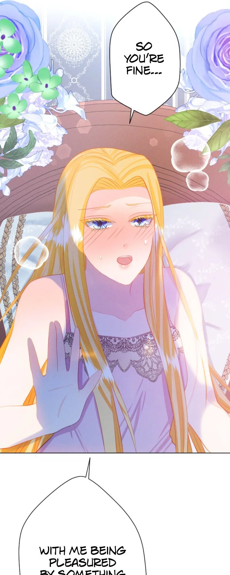 A Secret Contract and the Stallion Sage Chapter 51 page 32